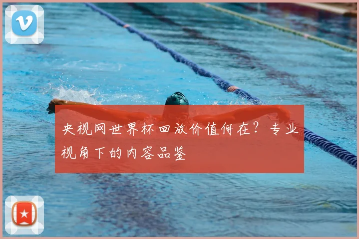 央视网世界杯回放价值何在？专业视角下的内容品鉴