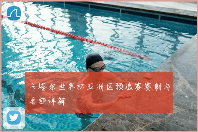 卡塔尔世界杯亚洲区预选赛赛制与名额详解
